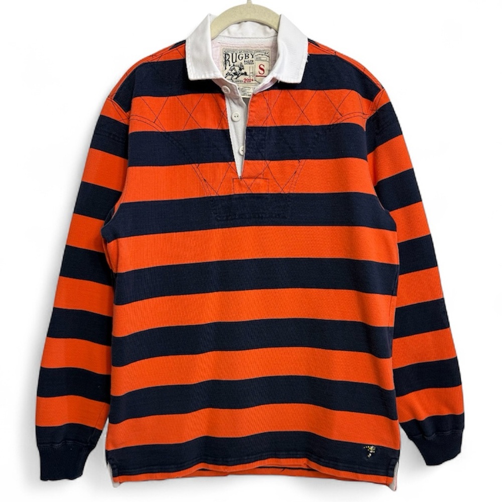 Rugby Ralph Lauren Long Sleeve Rugby shirt, Men’s Size SMALL‎